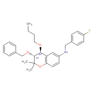 CAS 651338-42-0 molecular structure
