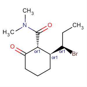 CAS 657433-42-6 molecular structure