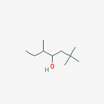CAS 66256-42-6 molecular structure