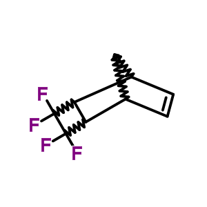 CAS 6654-42-8 molecular structure