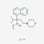 CAS 6680-42-8 molecular structure