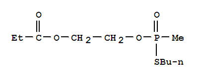 CAS 66957-42-4 molecular structure