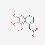 CAS 672919-42-5 molecular structure