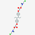 CAS 6738-42-7 molecular structure