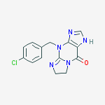 CAS 68020-42-8 molecular structure