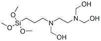 CAS 68140-42-1 molecular structure