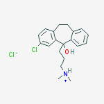 CAS 68263-42-3 molecular structure