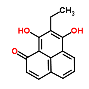 CAS 685889-42-3 molecular structure