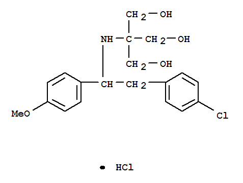 CAS 6940-42-7 molecular structure
