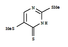 CAS 6943-42-6 molecular structure