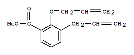 CAS 6969-42-2 molecular structure