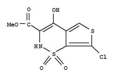 CAS 70374-51-5 structure