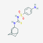 CAS 70889-42-8 molecular structure