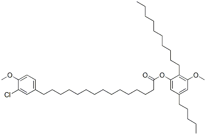 CAS 71142-42-2 molecular structure
