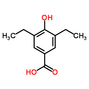 CAS 7192-42-9 molecular structure