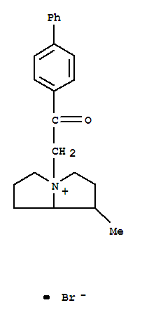 CAS 72586-42-6 molecular structure