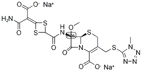 CAS 74356-00-6 structure