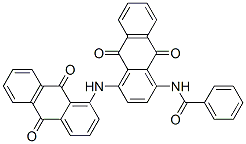 CAS 75083-42-0 molecular structure