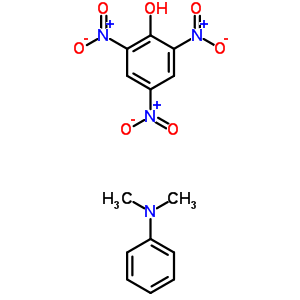 CAS 7510-42-1 molecular structure
