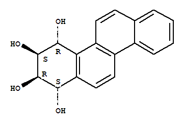 CAS 77255-42-6 molecular structure