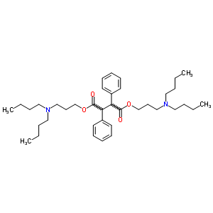 CAS 78280-42-9 molecular structure