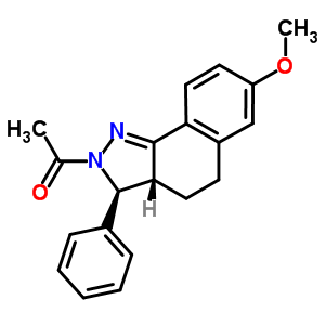 CAS 78431-42-2 molecular structure