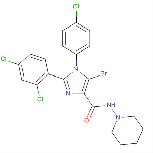 CAS 796875-42-8 molecular structure