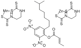 CAS 8064-42-4 molecular structure