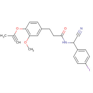 CAS 820215-42-7 molecular structure