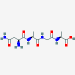 CAS 84268-42-8 molecular structure