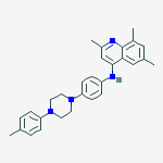 CAS 87602-42-4 molecular structure