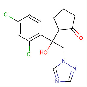 CAS 88049-42-7 molecular structure
