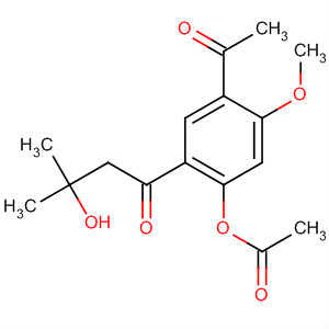 CAS 88153-42-8 molecular structure