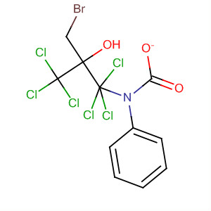 CAS 88476-42-0 molecular structure