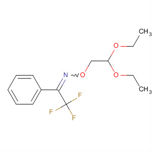 CAS 88485-42-1 molecular structure