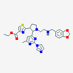 CAS 888313-42-6 molecular structure