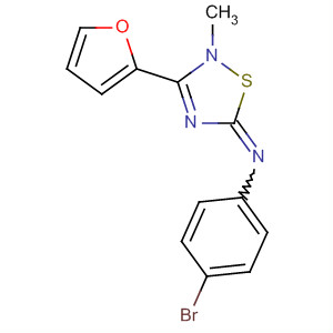 CAS 89475-42-3 molecular structure