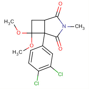 CAS 89733-42-6 molecular structure