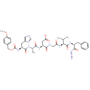 CAS 89821-42-1 molecular structure