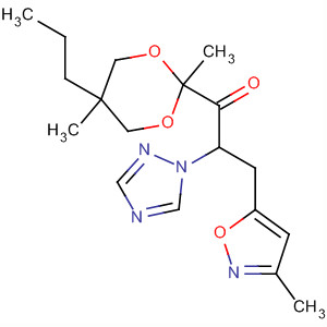CAS 90258-42-7 molecular structure