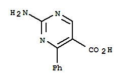 CAS 91093-42-4 molecular structure
