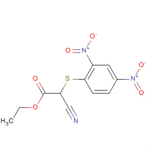 CAS 91611-42-6 molecular structure