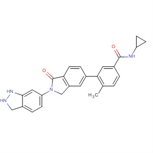 CAS 918332-42-0 molecular structure