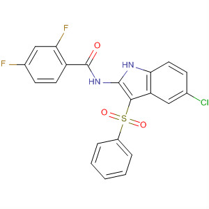 CAS 918493-42-2 molecular structure