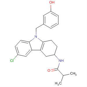 CAS 918791-42-1 molecular structure