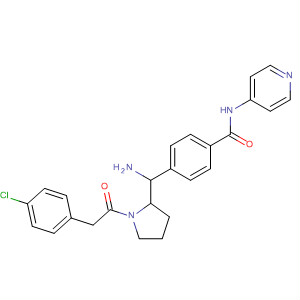 CAS 920500-42-1 molecular structure