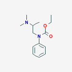 CAS 92493-42-0 molecular structure