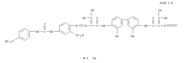 CAS 94160-42-6 molecular structure