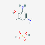 CAS 94349-42-5 molecular structure
