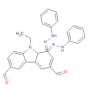 CAS 95640-42-9 molecular structure